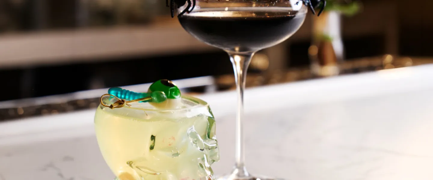 Killer Cocktails