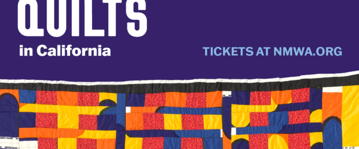 Quilt Documentation and Free Community Day