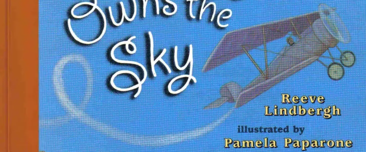 Story Time: Nobody Owns the Sky