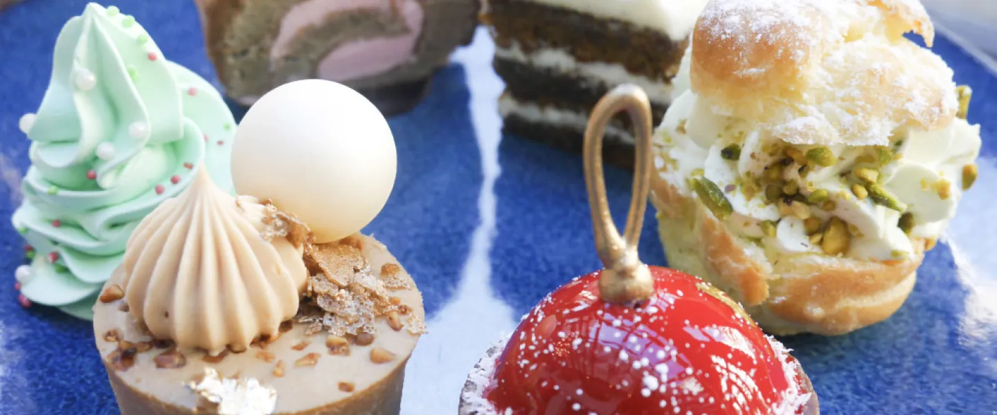 Fairmont's Nutcracker Afternoon Tea
