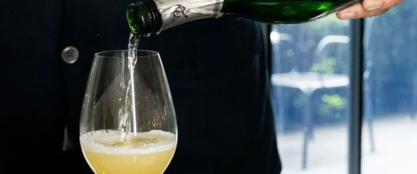 New Year's Eve Dinner & Celebration at CUT D.C.