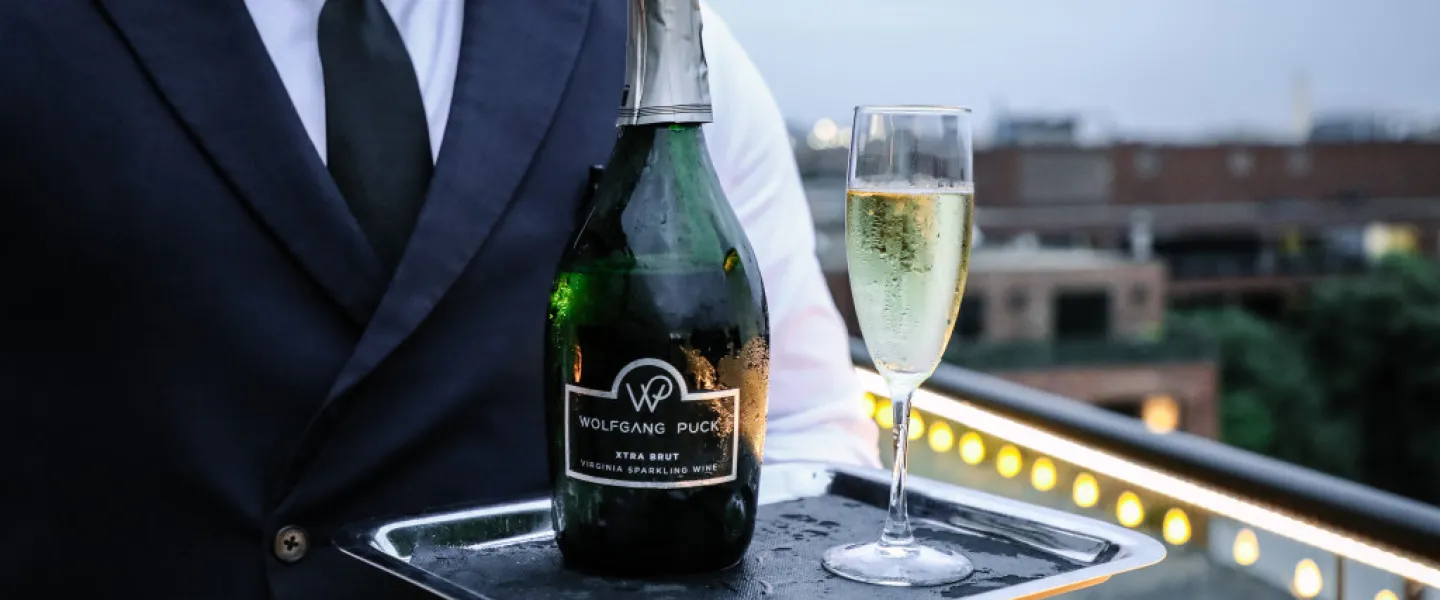New Year's Eve Dance Party at CUT Above