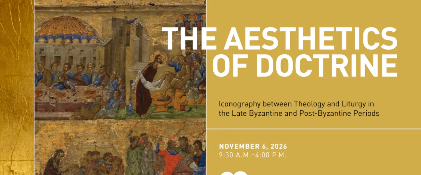 The Aesthetics of Doctrine