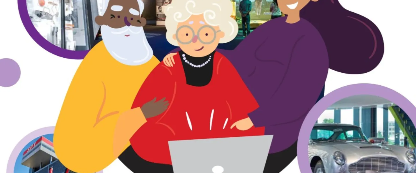 SPY with Me | Memory Loss Program