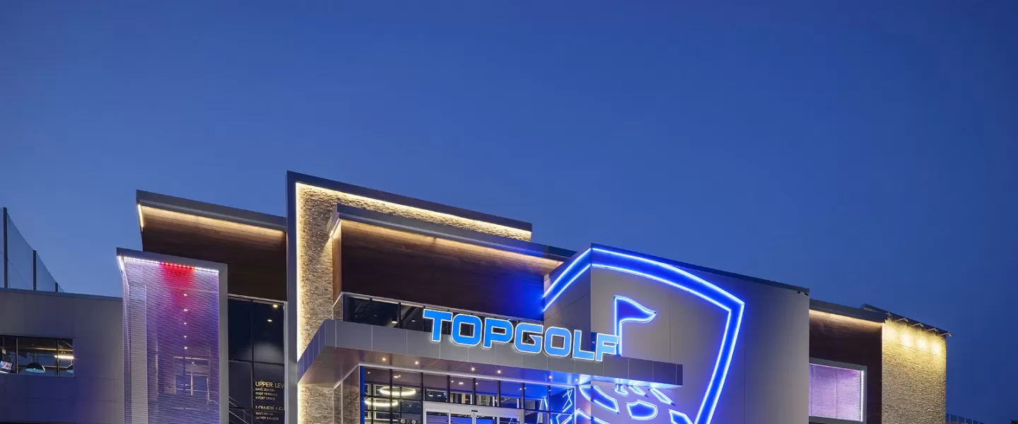 Topgolf - Home