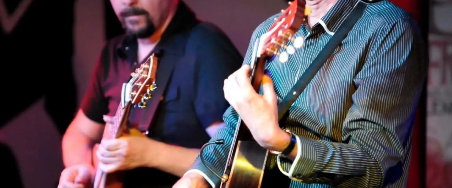 Acoustic Alchemy