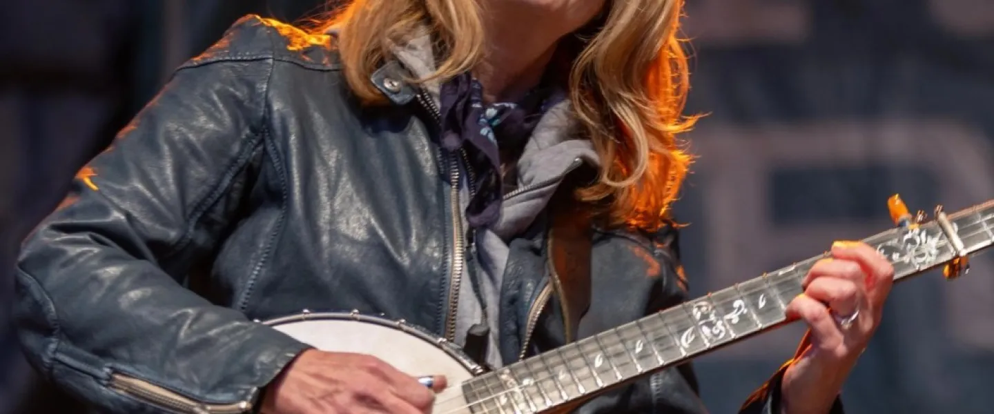 Alison Brown Quintet