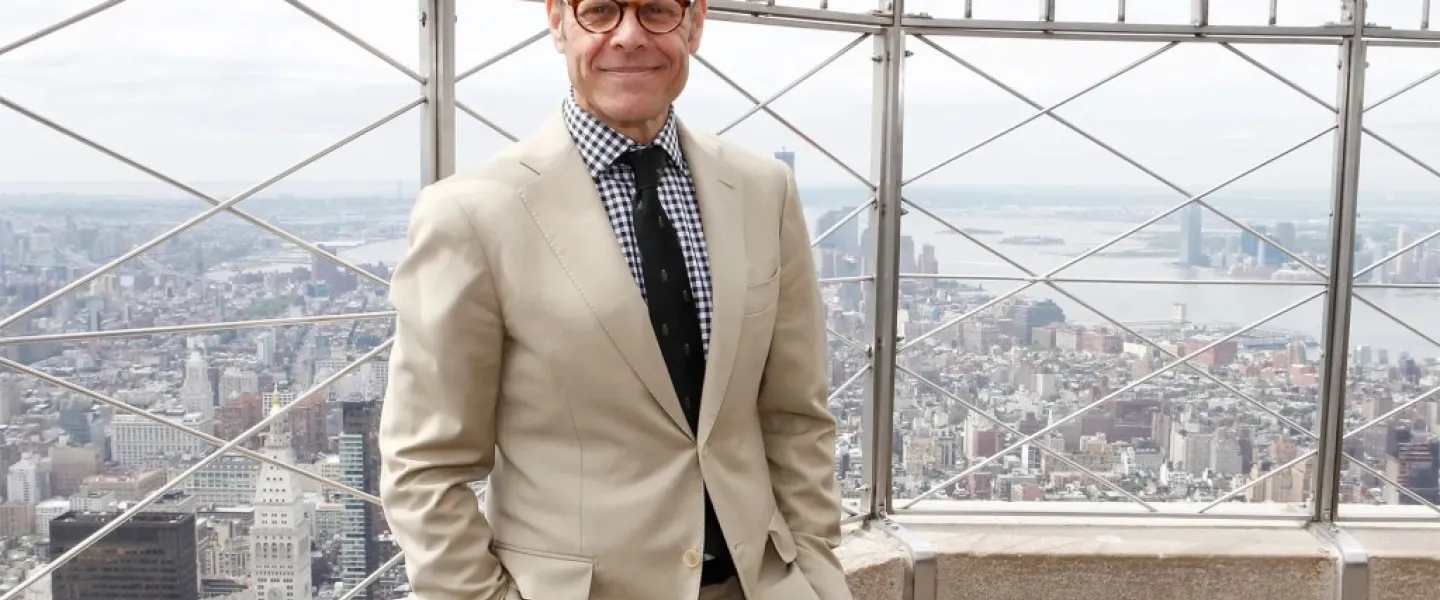 In Conversation with Alton Brown