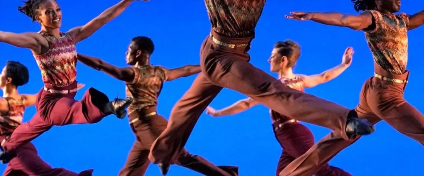 Alvin Ailey American Dance Theater