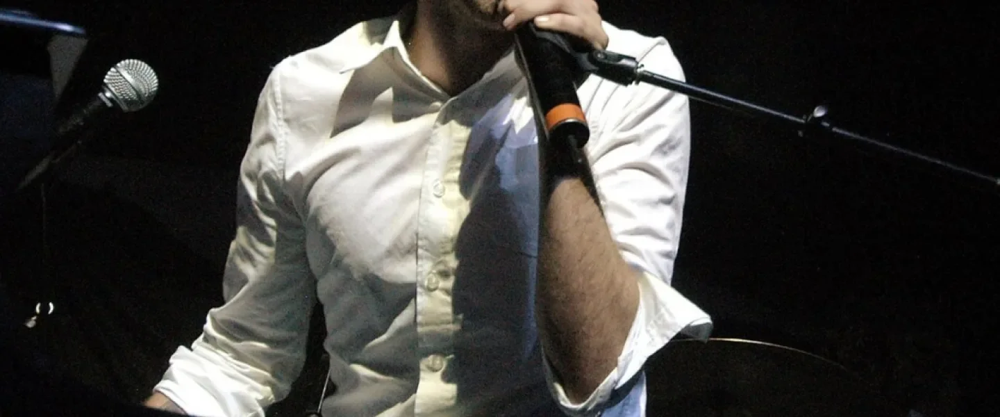 Andrew McMahon