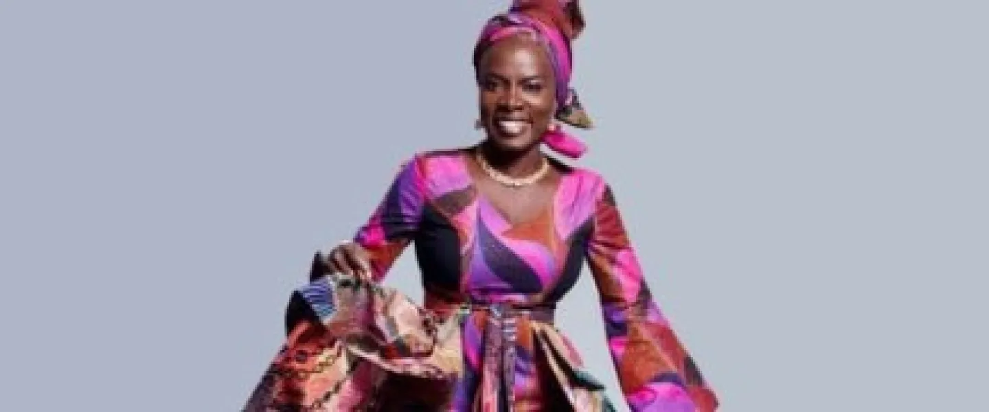 Angelique Kidjo