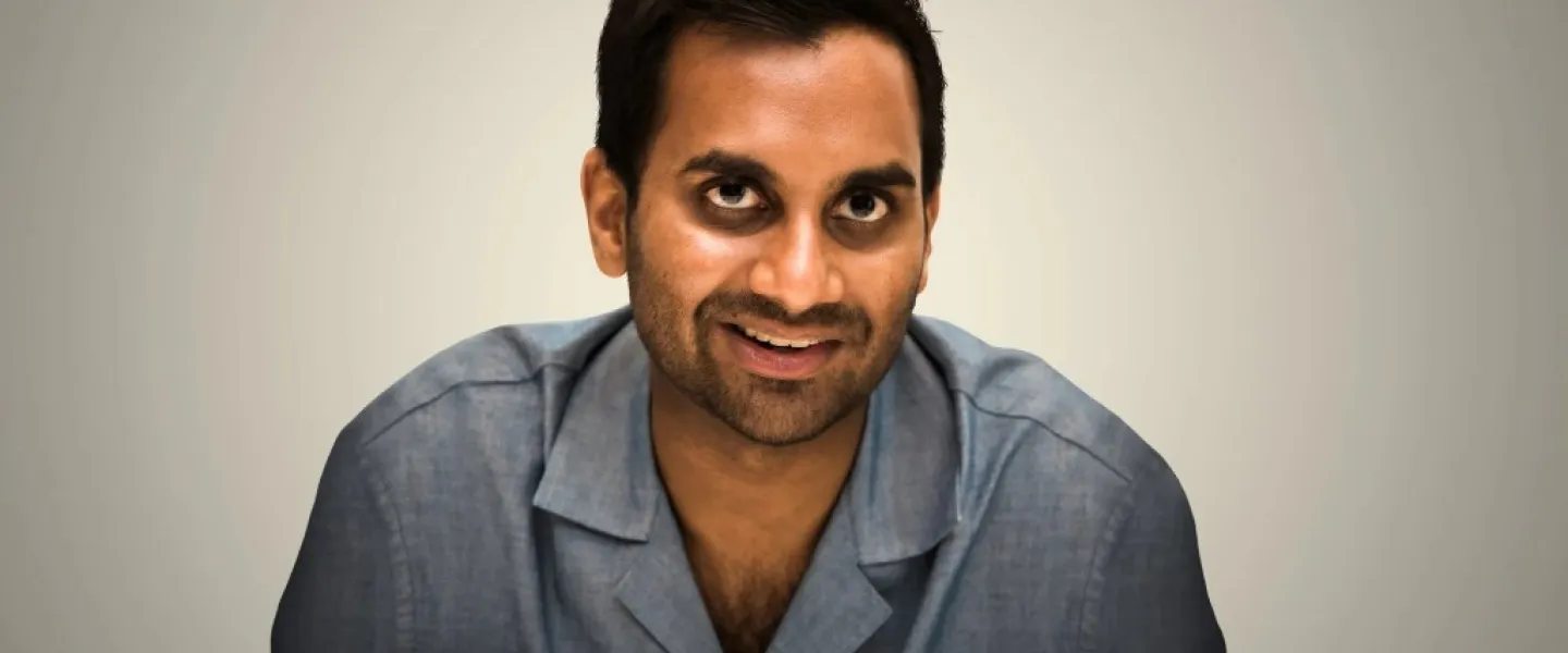 Aziz Ansari