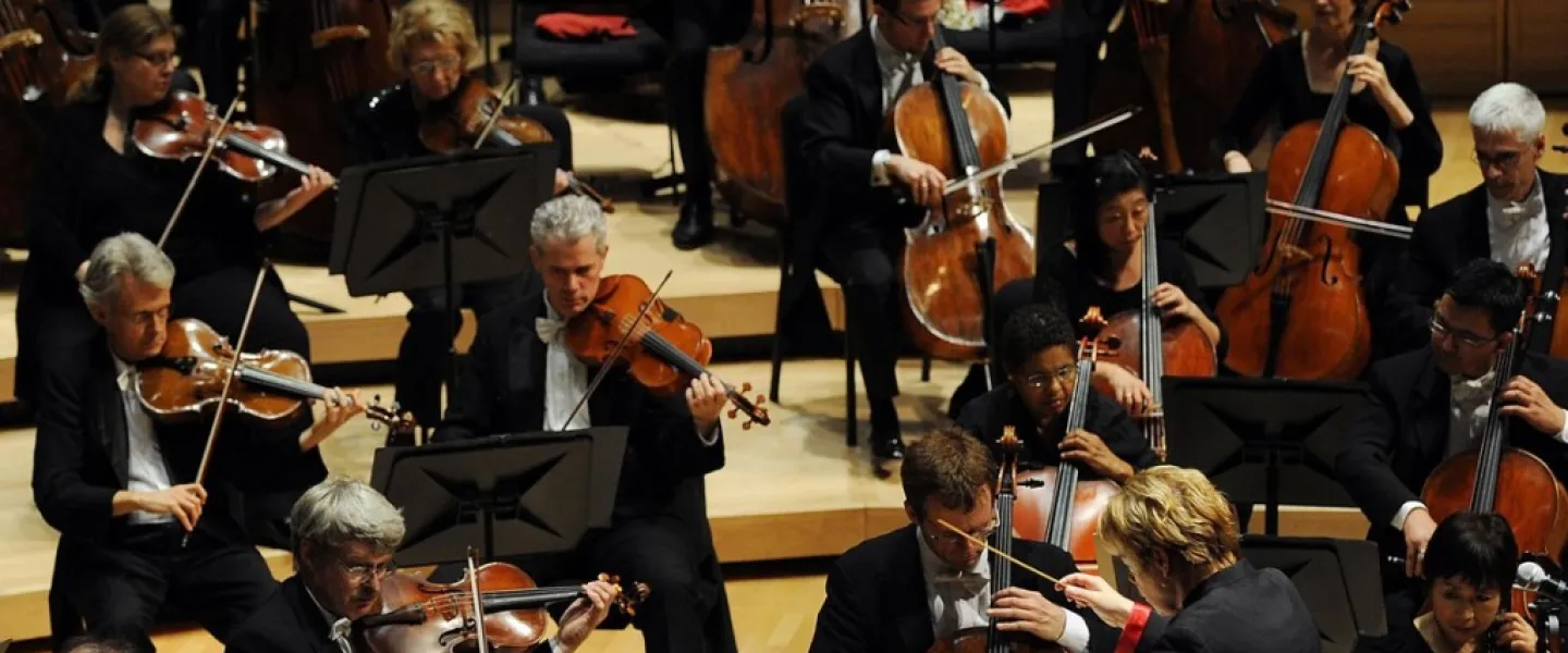 Baltimore Symphony Orchestra - Beethovens Ninth: New Years Celebration