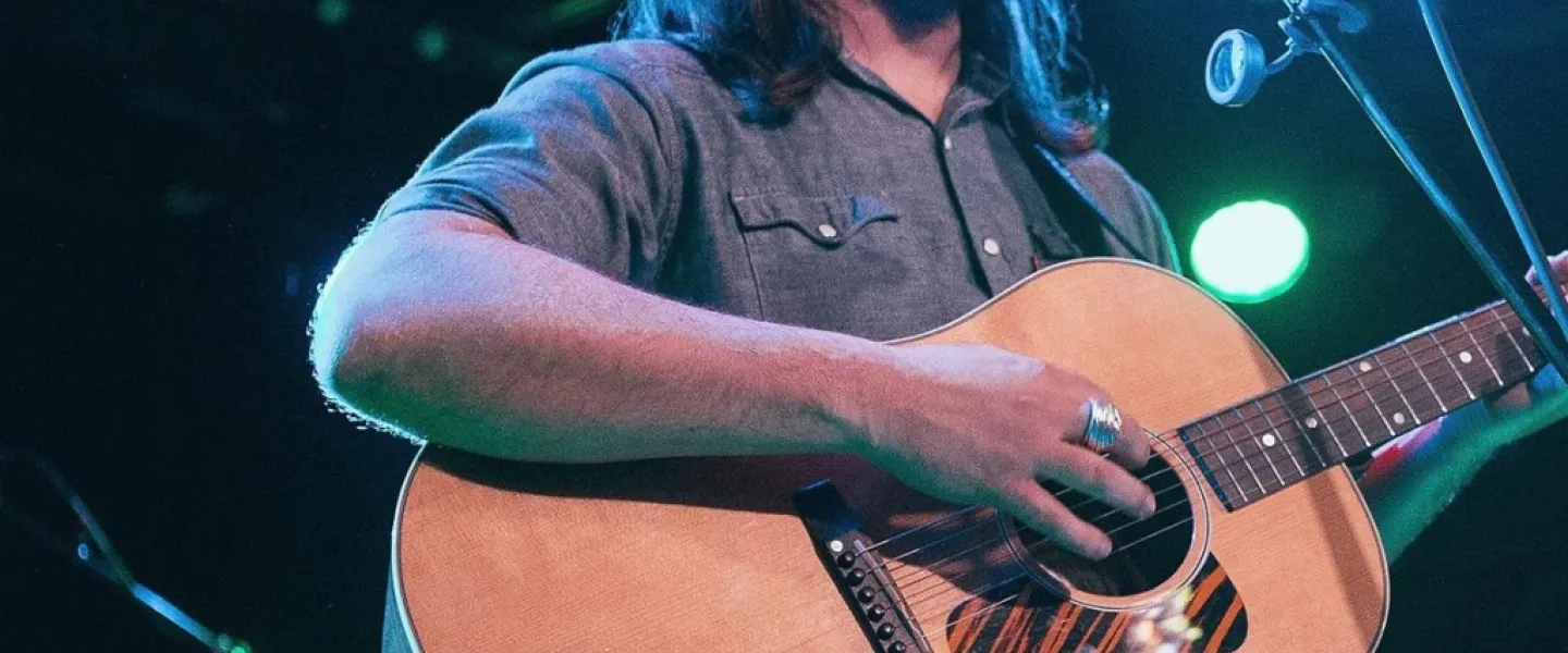 Caleb Caudle and The Sweet Critters