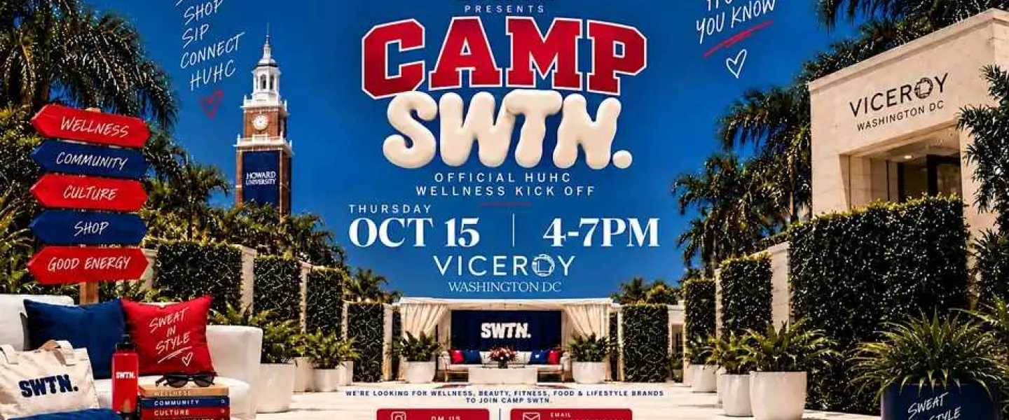 Camp SWTN x Viceroy Washington DC