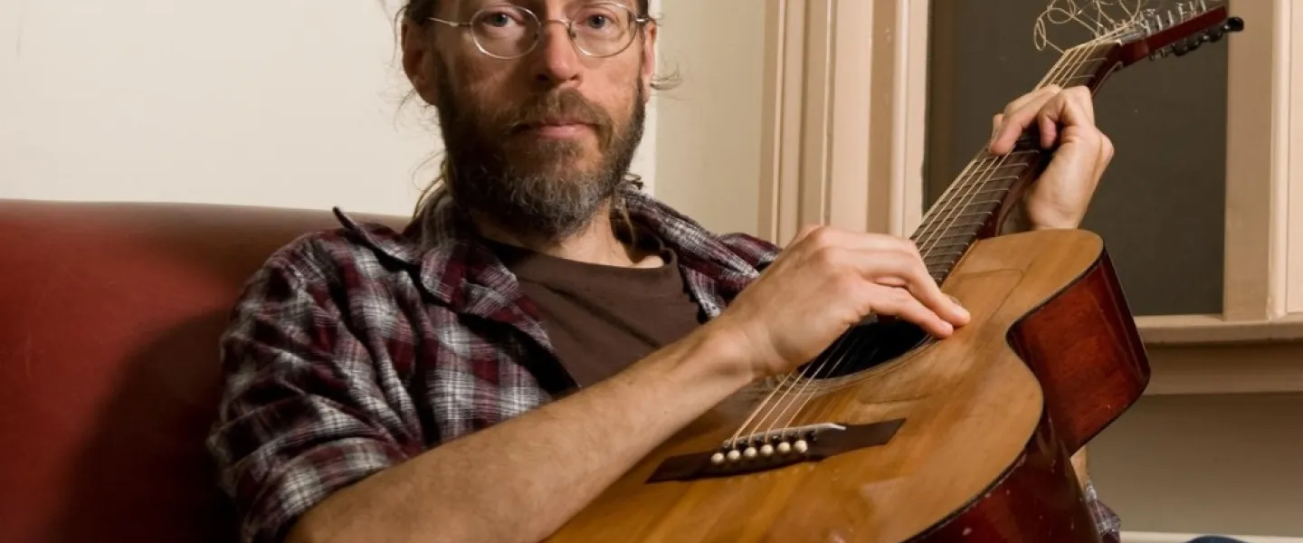 Charlie Parr