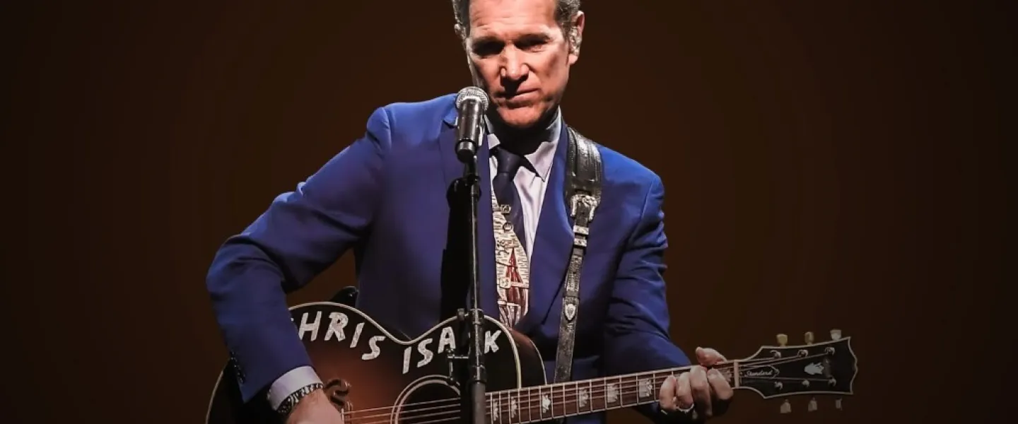 Chris Isaak
