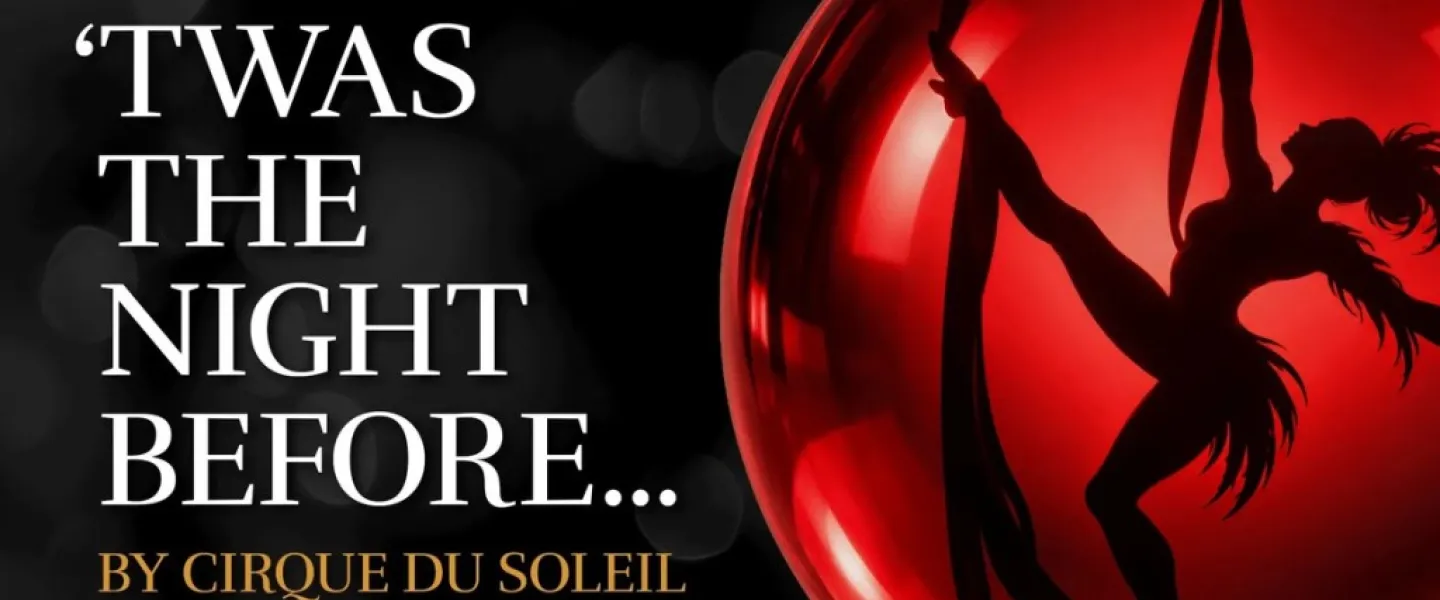 Cirque Du Soleil - Twas the Night Before
