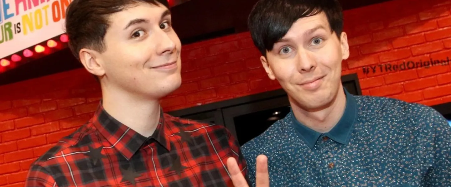 Dan and Phil