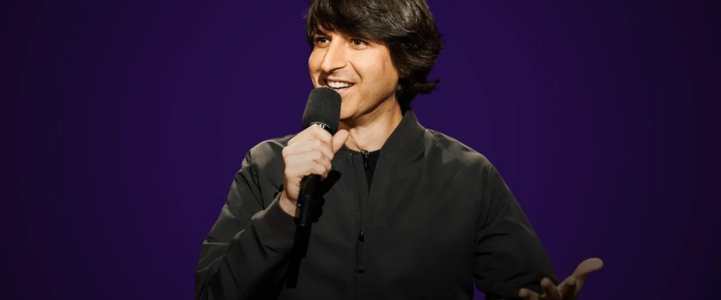 Demetri Martin - Standup Comedy for Christmas