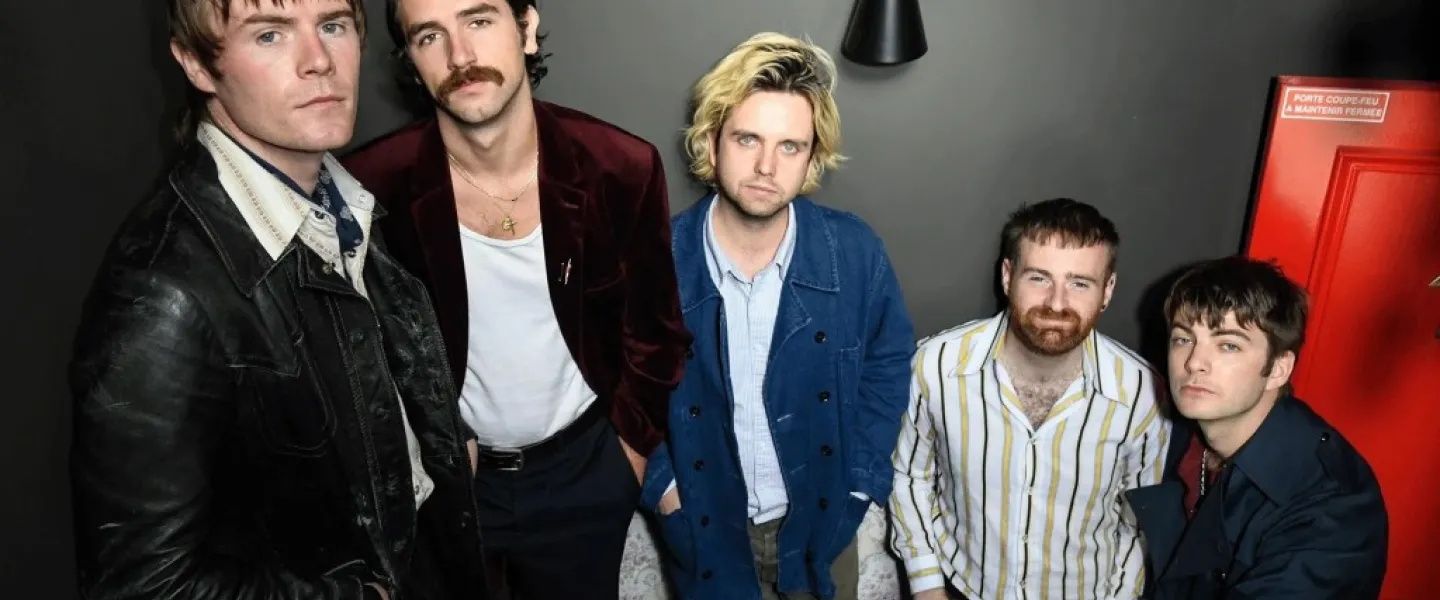 Fontaines D.C. with Iceage
