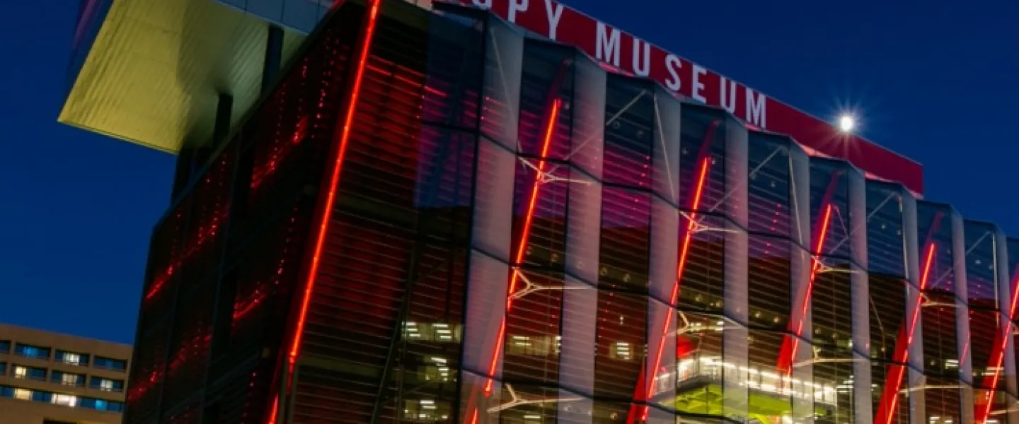 Access to SPY: An Evening for Neurodivergent Adults