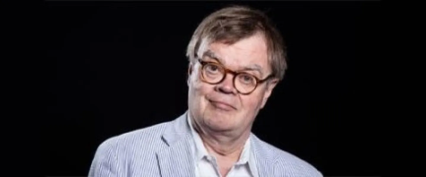 Garrison Keillor