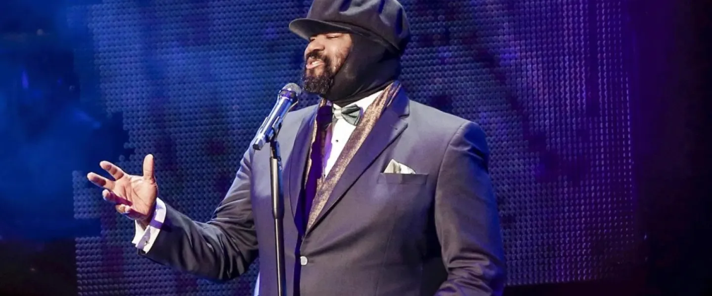 Gregory Porter