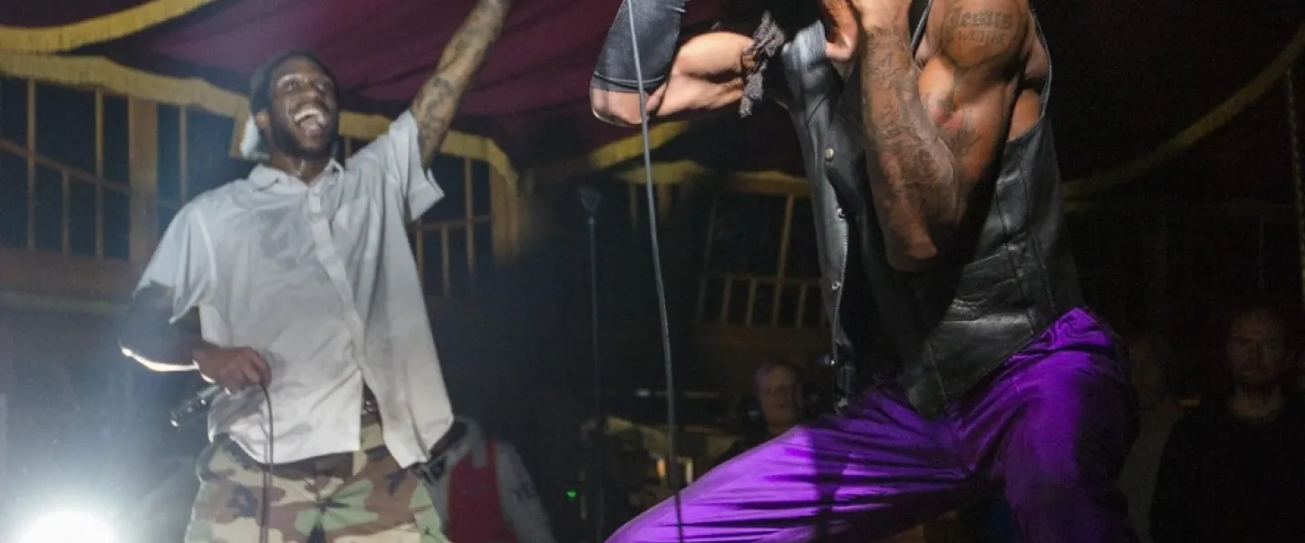Ho99o9 with N8noface and Slay Squad