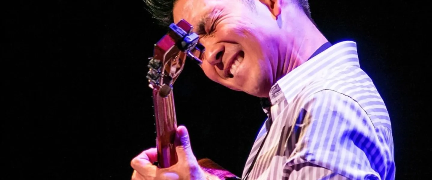 Jake Shimabukuro