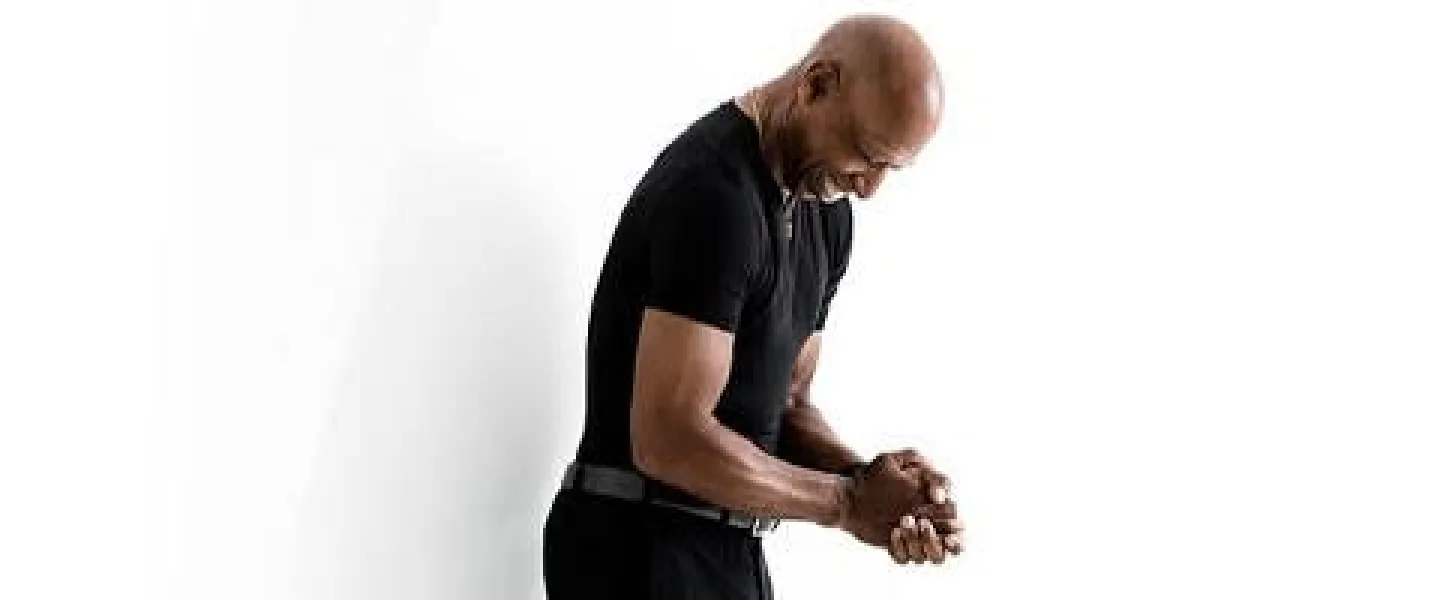 Jeffrey Osborne and Will Downing
