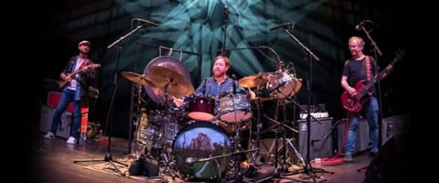 Joe Russo's Almost Dead