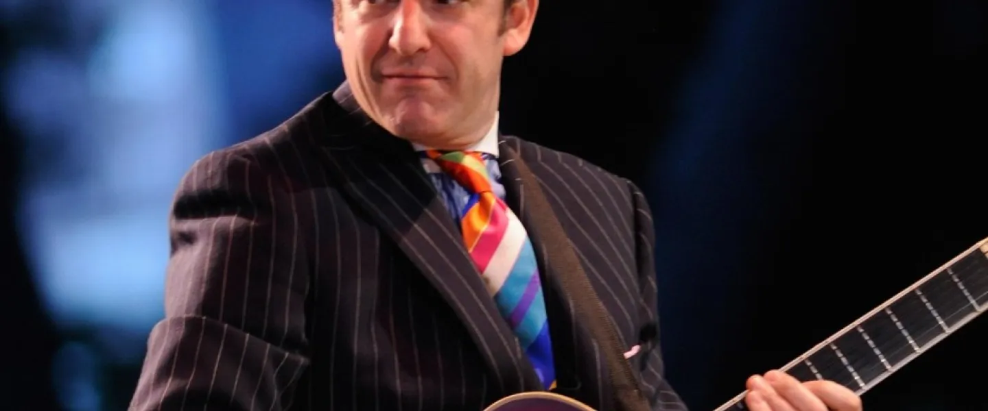 John Pizzarelli