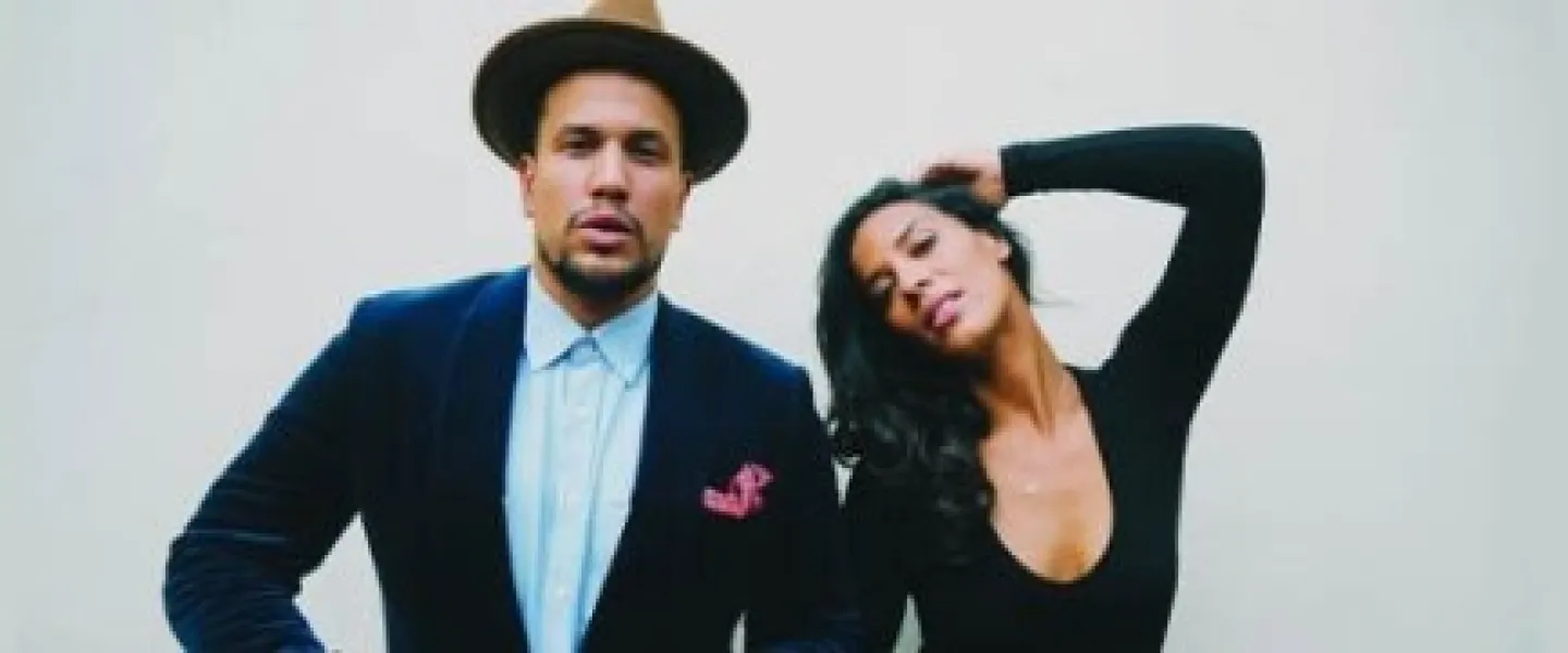 Johnnyswim Christmas Show