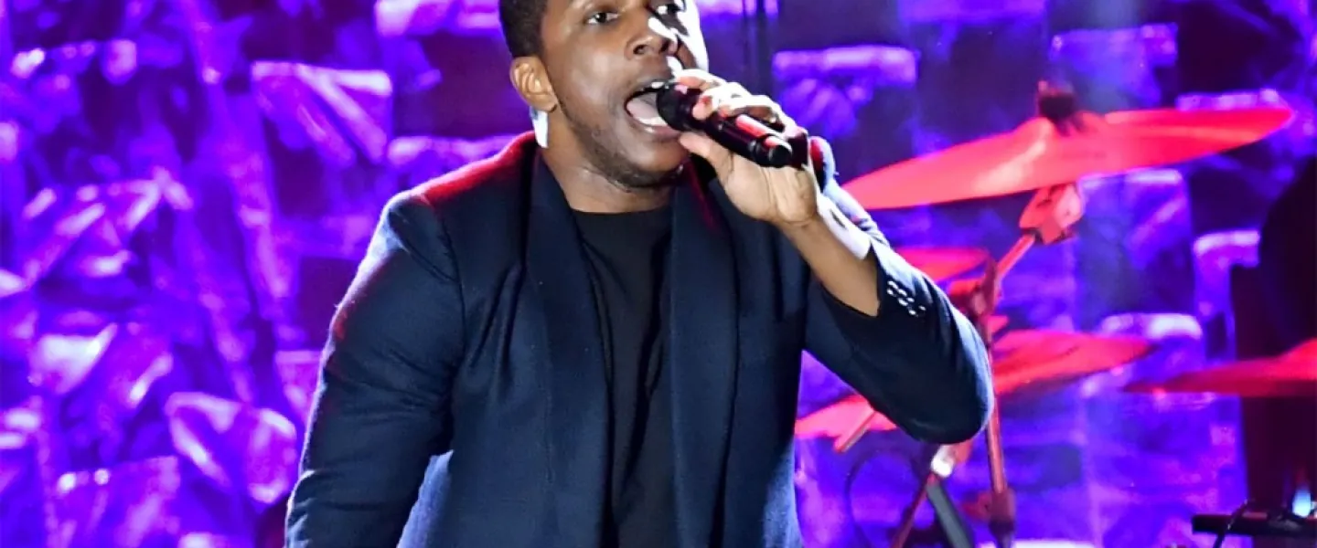 Leslie Odom Jr