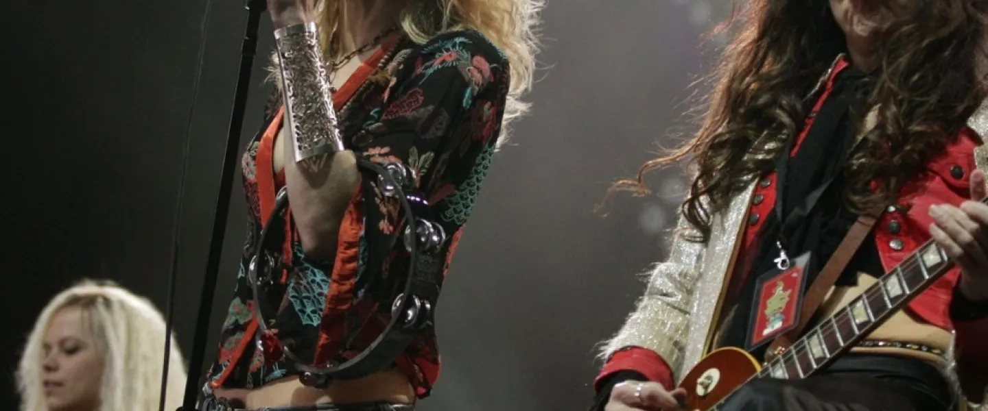 Lez Zeppelin - Tribute
