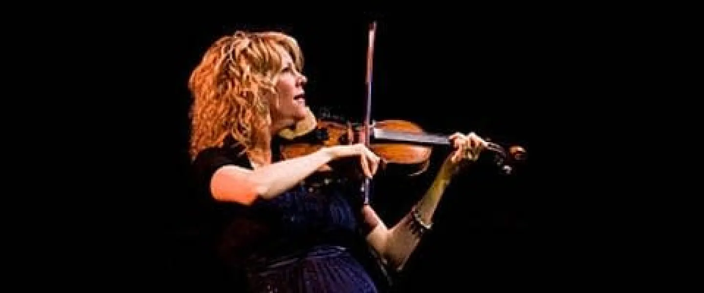 Natalie MacMaster and Donnell Leahy