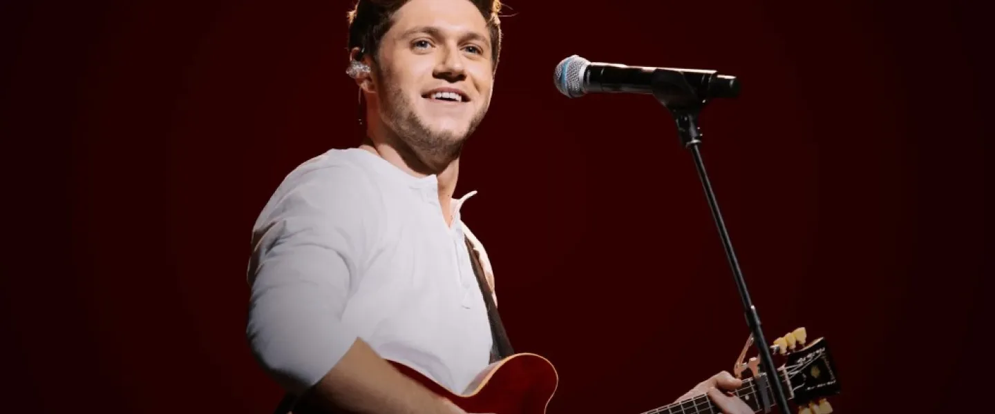 Niall Horan