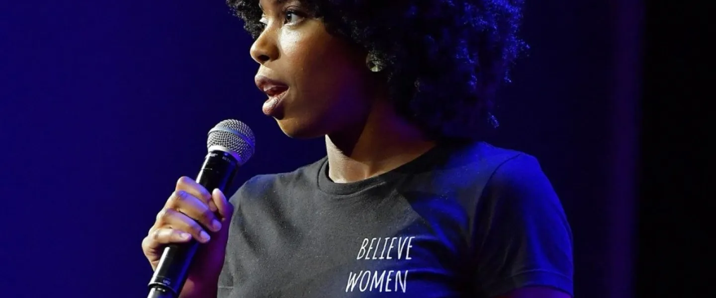 Best Friends Podcast - Sasheer Zamata and Nicole Byer