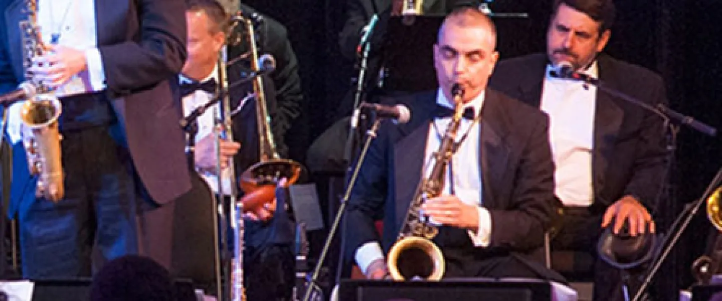 Smithsonian Jazz Masterworks Orchestra Presents: “100 Years of Jazz Giants”