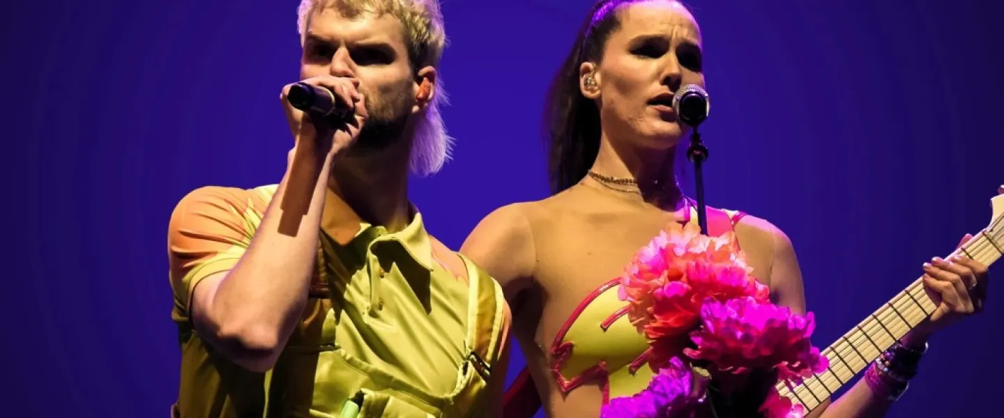 Sofi Tukker