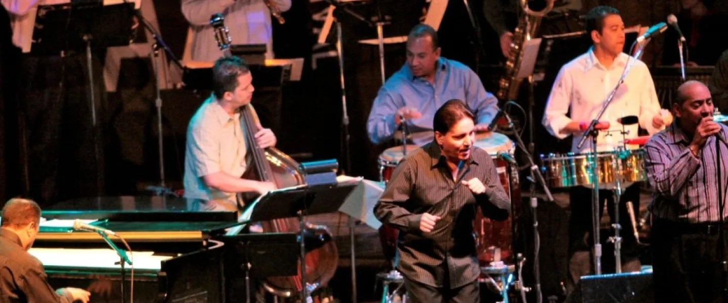 Spanish Harlem Orchestra