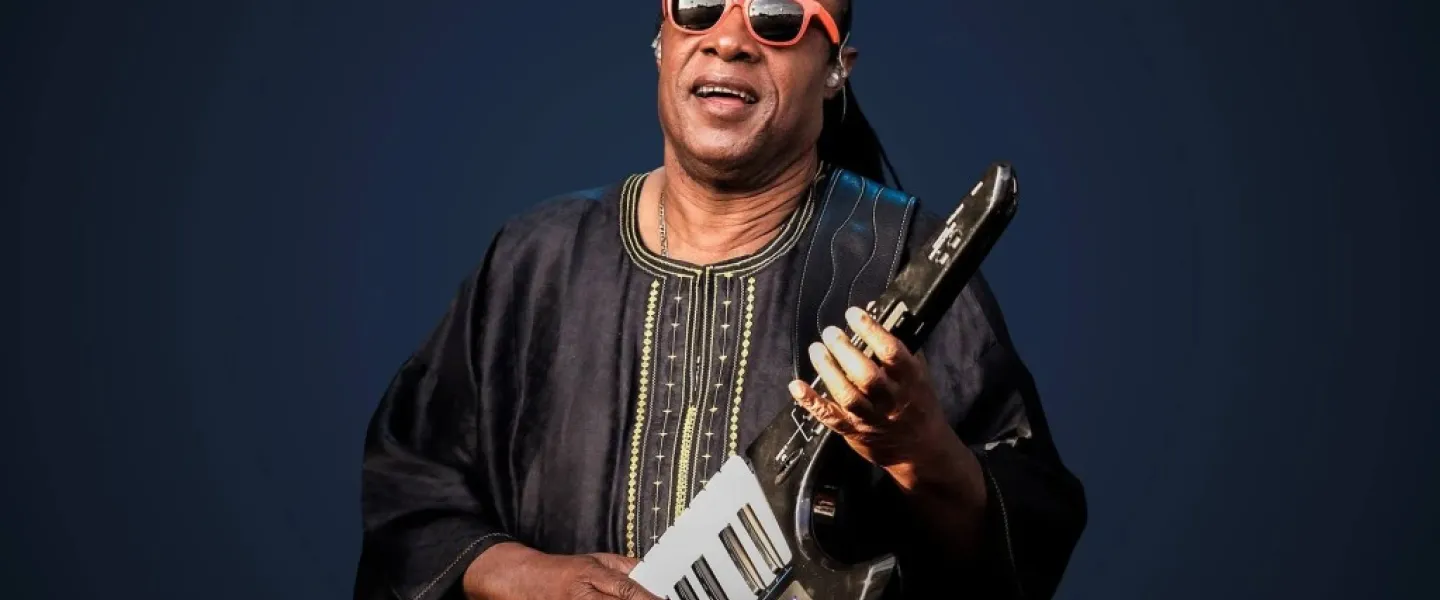 Stevie Wonder