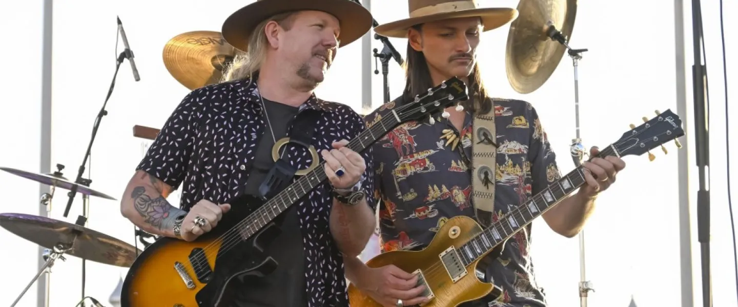 Allman Betts Family Revival