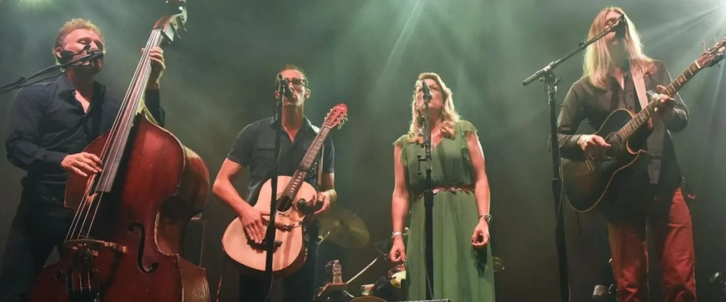 The Wood Brothers