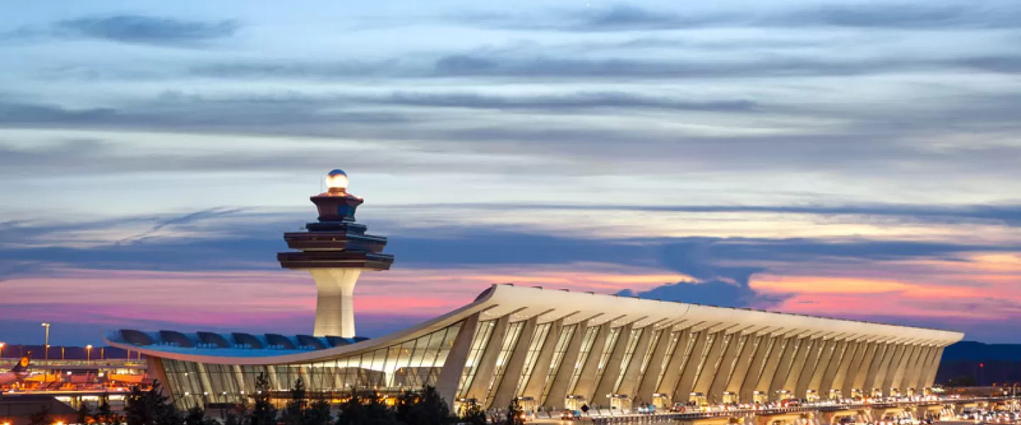 Aeroporto de Dulles - Autoridade de Aeroportos Metropolitanos de Washington - Aeroportos próximos a Washington, DC