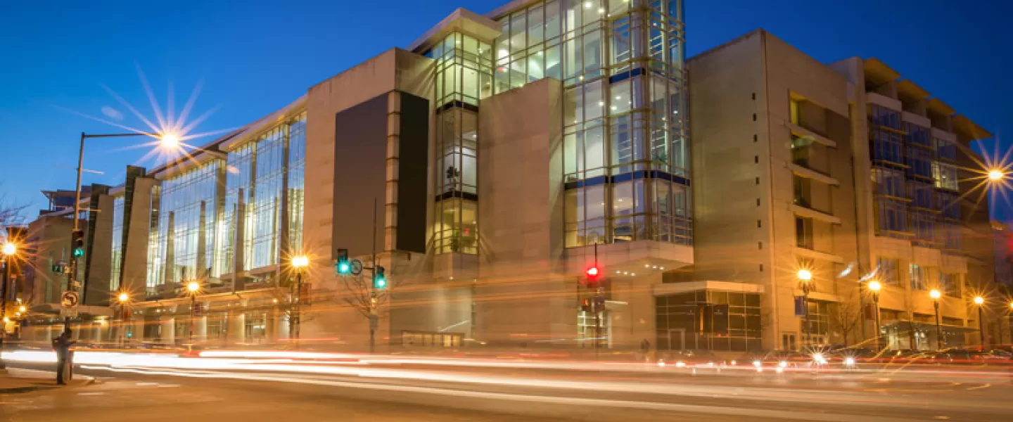 Il Walter E. Washington Convention Center a Washington, DC - Il miglior luogo per riunioni e convegni a Washington, DC