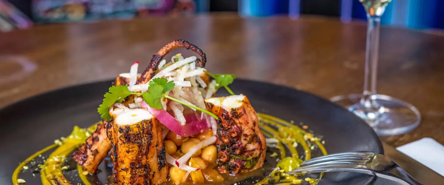 Mayahuel Cocina Mexicana - 華盛頓特區伍德利公園最好的餐廳和餐飲場所
