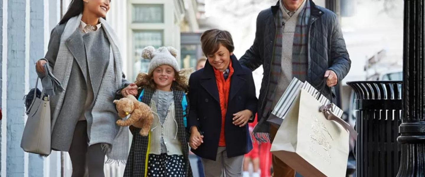 Holiday Shopping in Georgetown - Where to Shop in Washington, DC