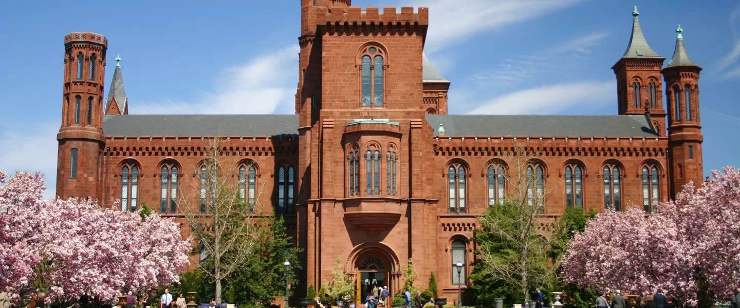 Smithsonian Castle